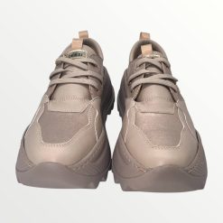 Alternative view of 0694-24 bézs sneaker