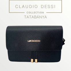 Lux by Dessi 585 fekete táska