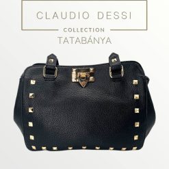Lux by Dessi 865 fekete táska