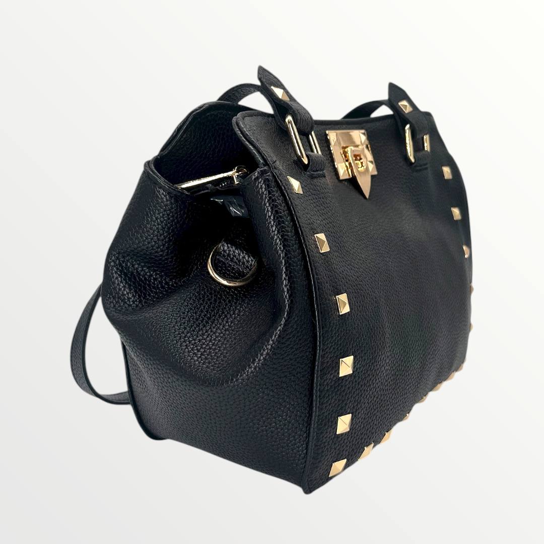 Lux by Dessi 865 fekete táska - Image 2