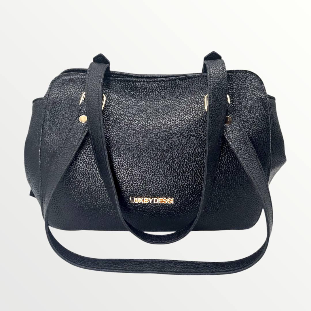 Lux by Dessi 865 fekete táska - Image 3