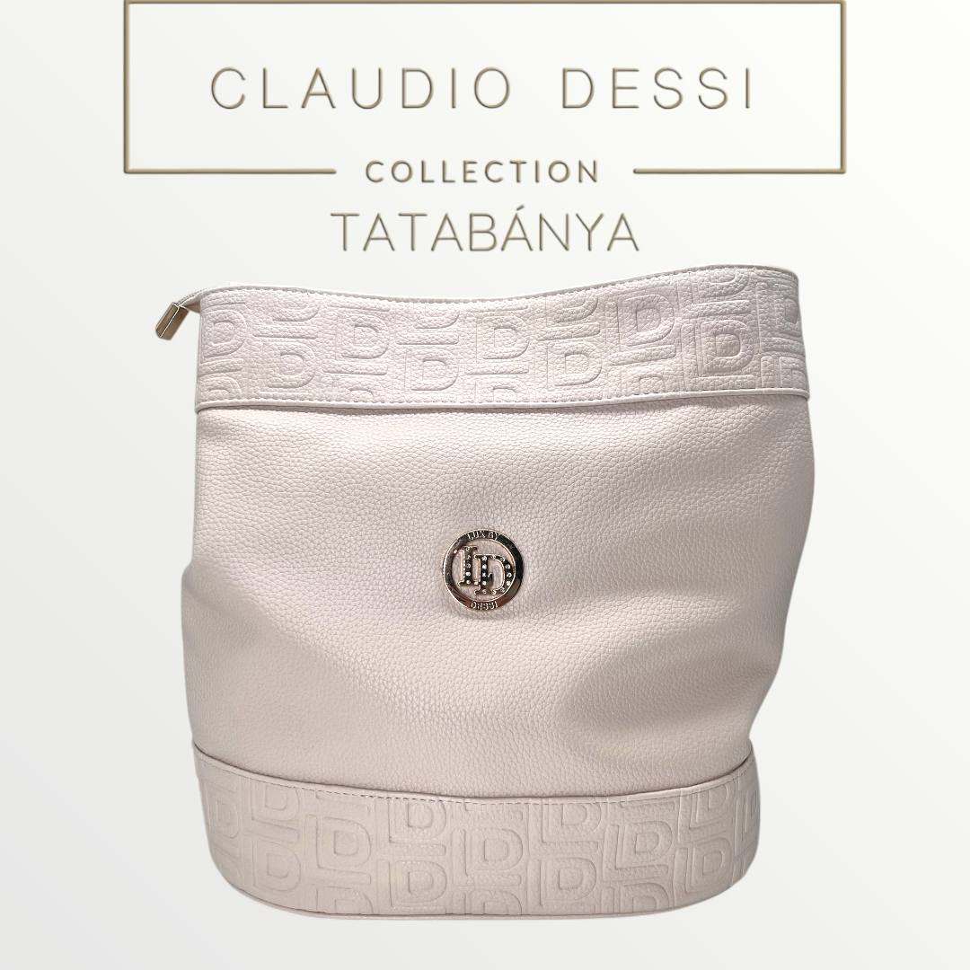 Lux by Dessi 574 bézs LD mg. táska