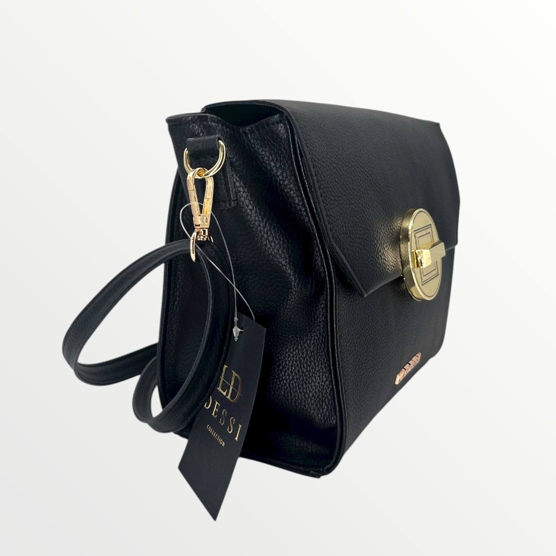 Lux by Dessi 874 fekete táska - Image 2
