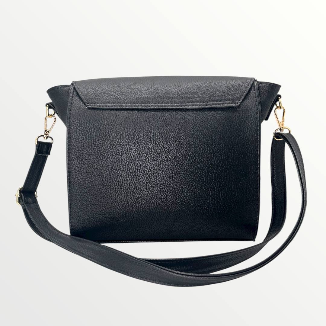 Lux by Dessi 874 fekete táska - Image 3