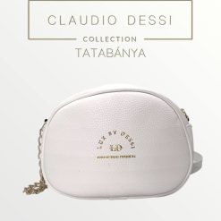 Lux by Dessi 658 fehér táska