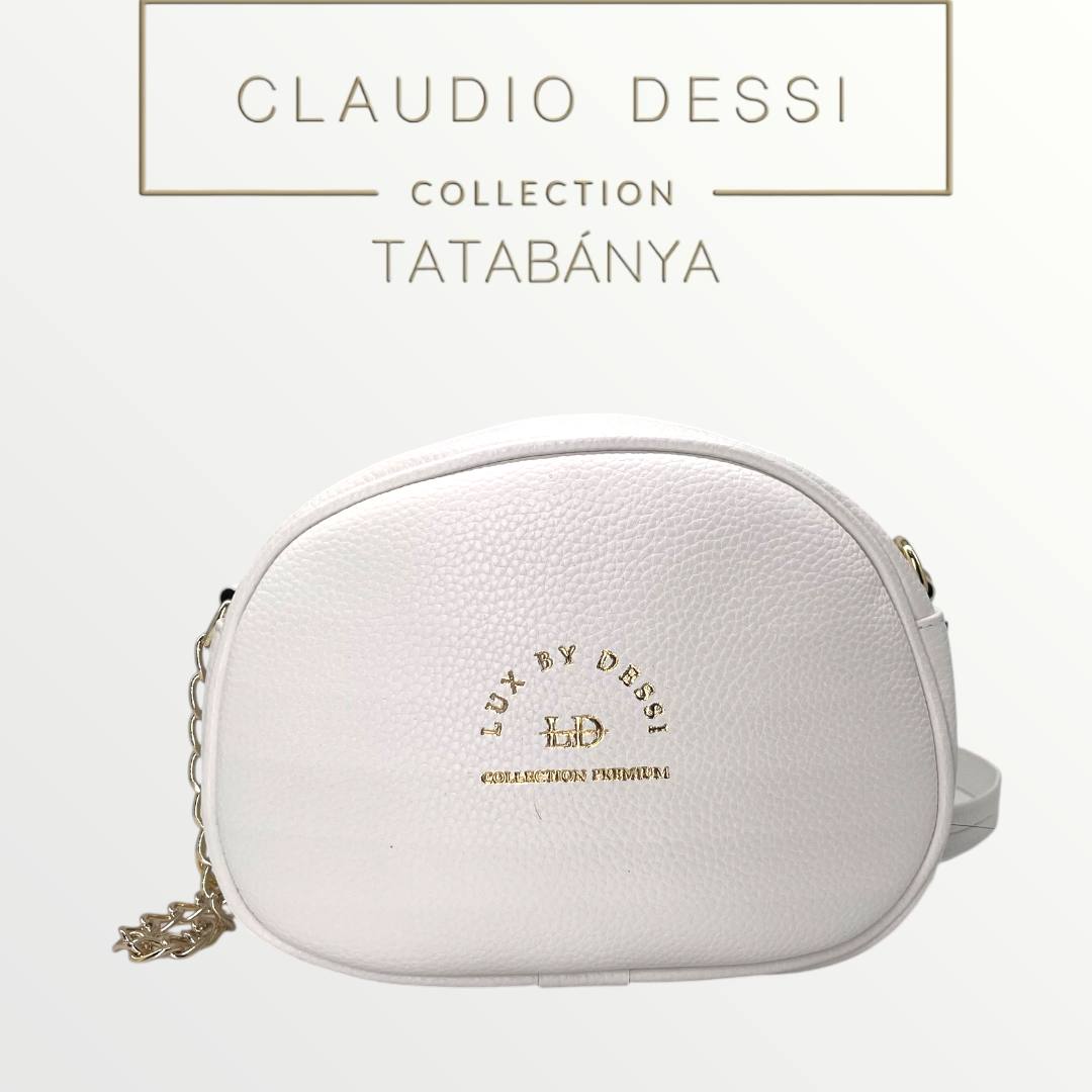 Lux by Dessi 658 fehér táska