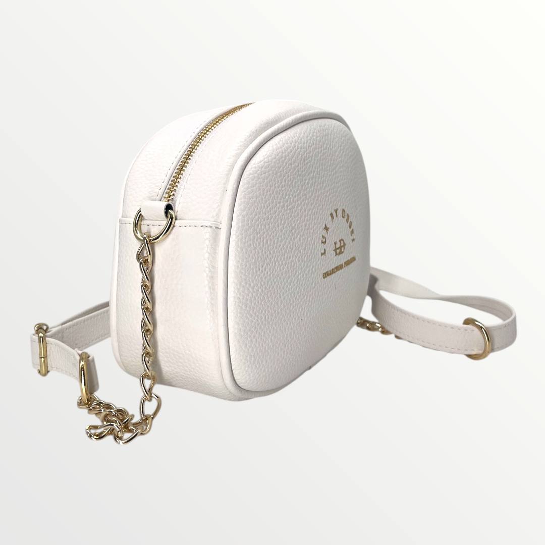 Lux by Dessi 658 fehér táska - Image 2