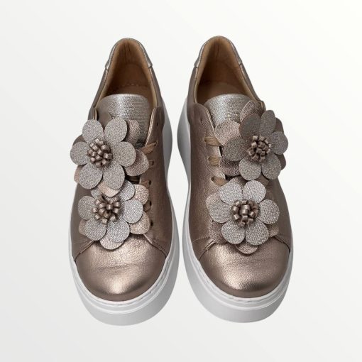Lux by Dessi HANZA23-57/1 BIKOLOR sneaker - Image 2
