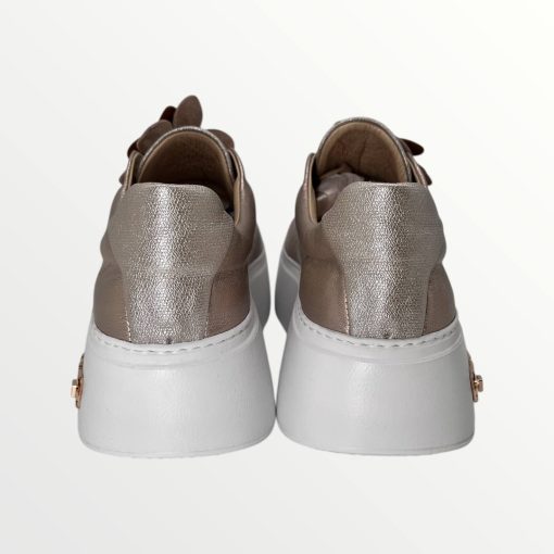 Lux by Dessi HANZA23-57/1 BIKOLOR sneaker - Image 3