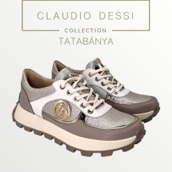 Lux by Dessi HANZA23-50/ONIKA9 sneaker