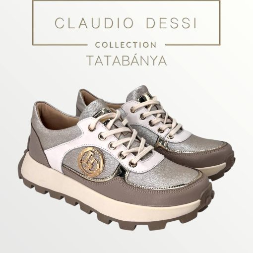 Lux by Dessi HANZA23-50/ONIKA9 sneaker
