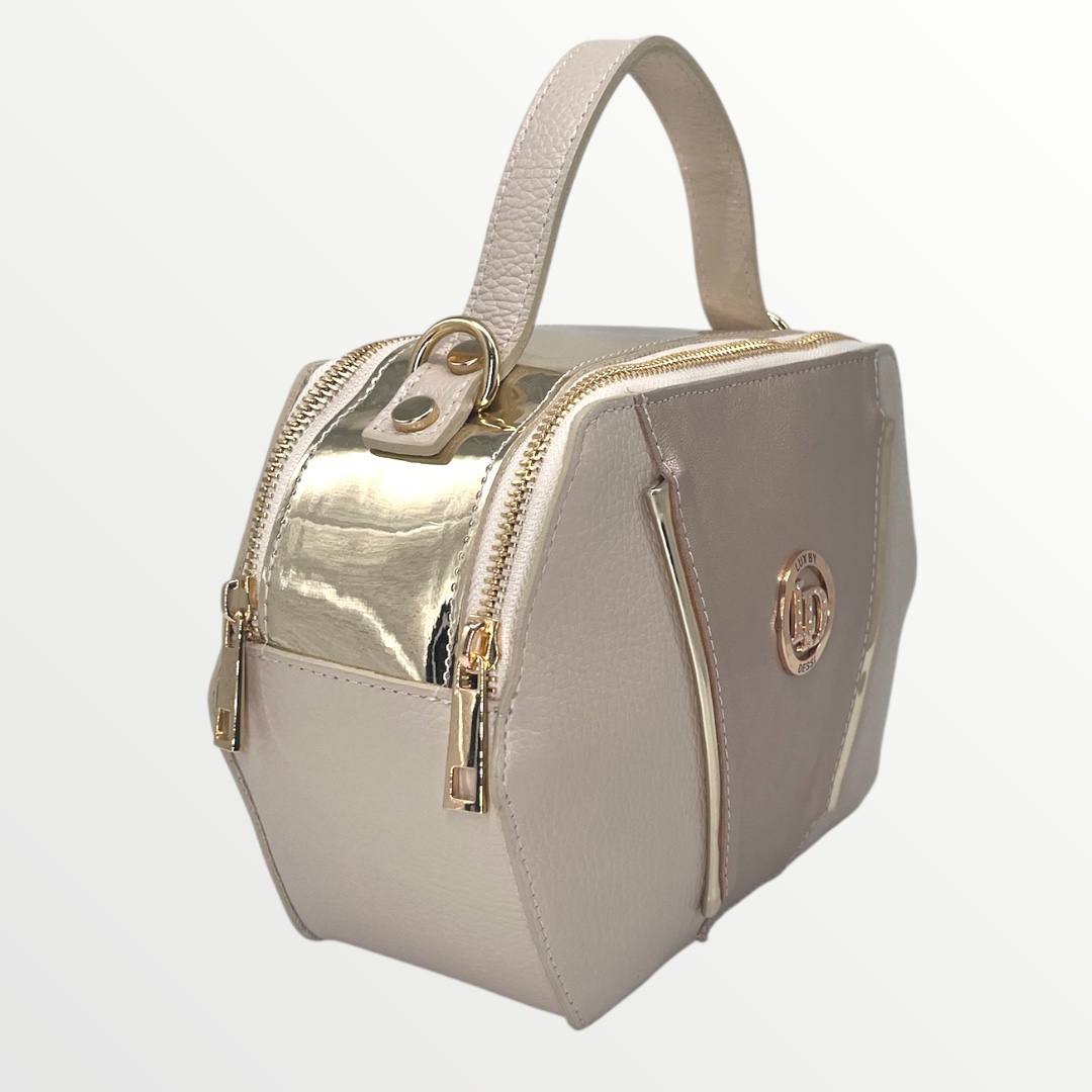 Lux by Dessi 873 Platina-Bézs - Image 2