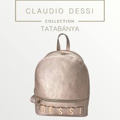 Lux by Dessi 493 nagy platina hátitáska
