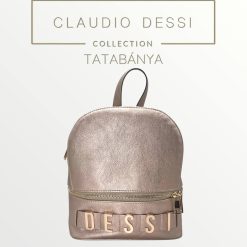 Lux by Dessi 514 kicsi platina hátitáska