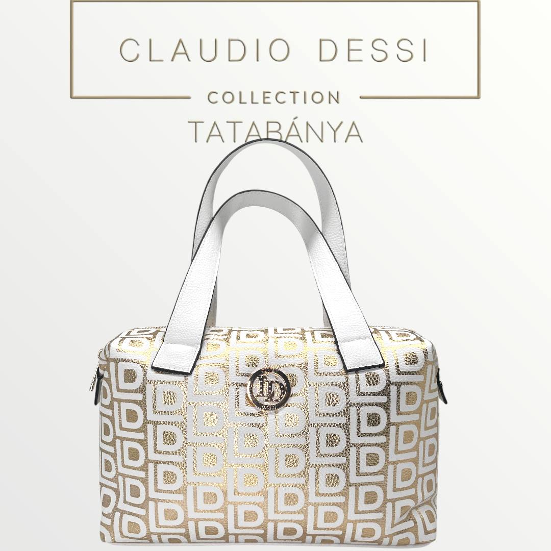 Lux by Dessi 717 Fehér-Arany LD