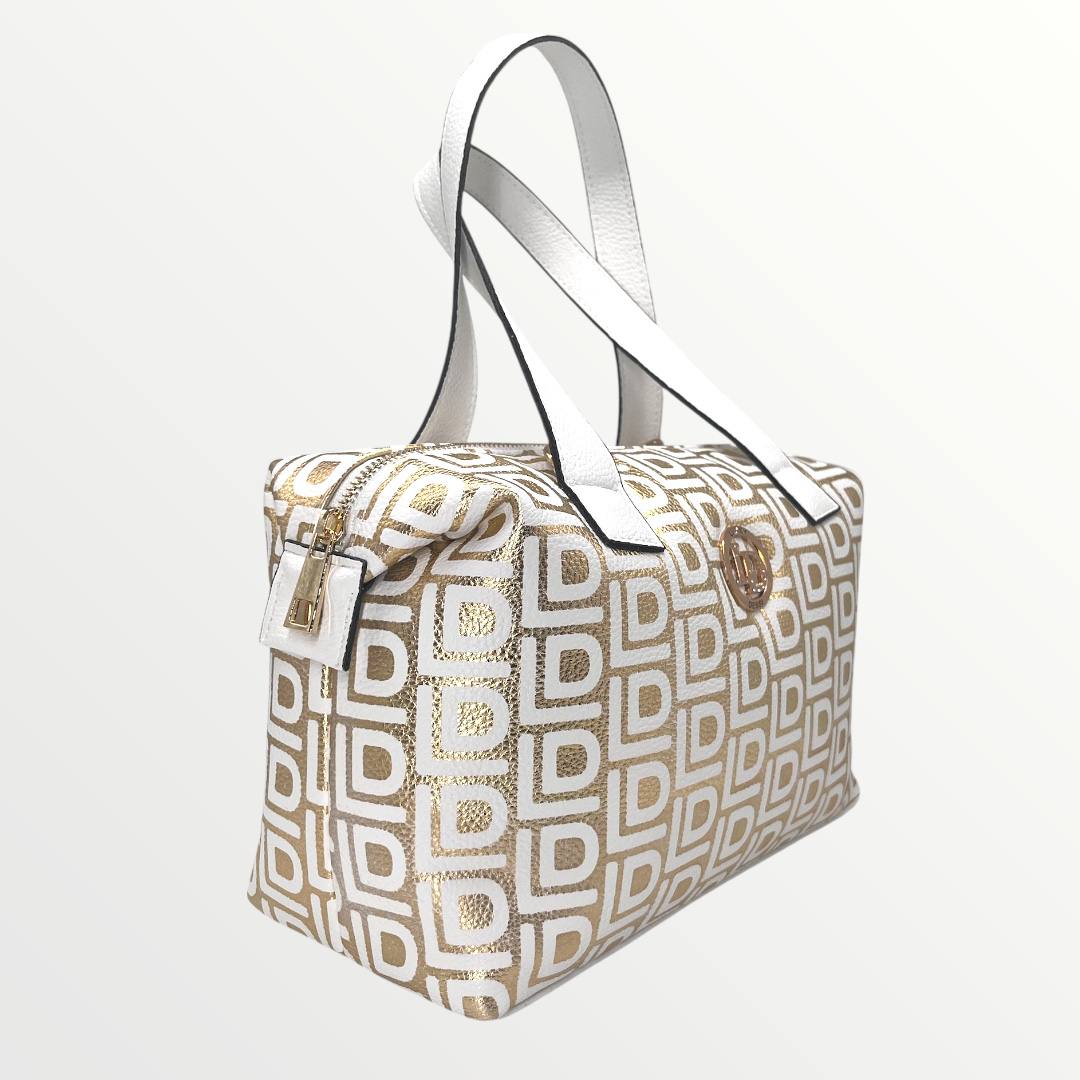 Lux by Dessi 717 Fehér-Arany LD - Image 2