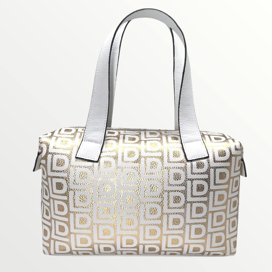 Lux by Dessi 717 Fehér-Arany LD - Image 3