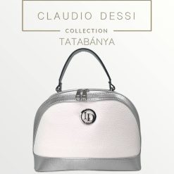 Lux by Dessi 556 Fehér-Ezüst