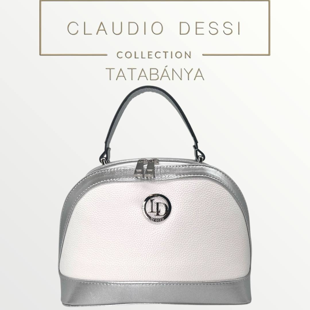 Lux by Dessi 556 Fehér-Ezüst