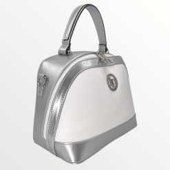 Alternative view of Lux by Dessi 556 Fehér-Ezüst