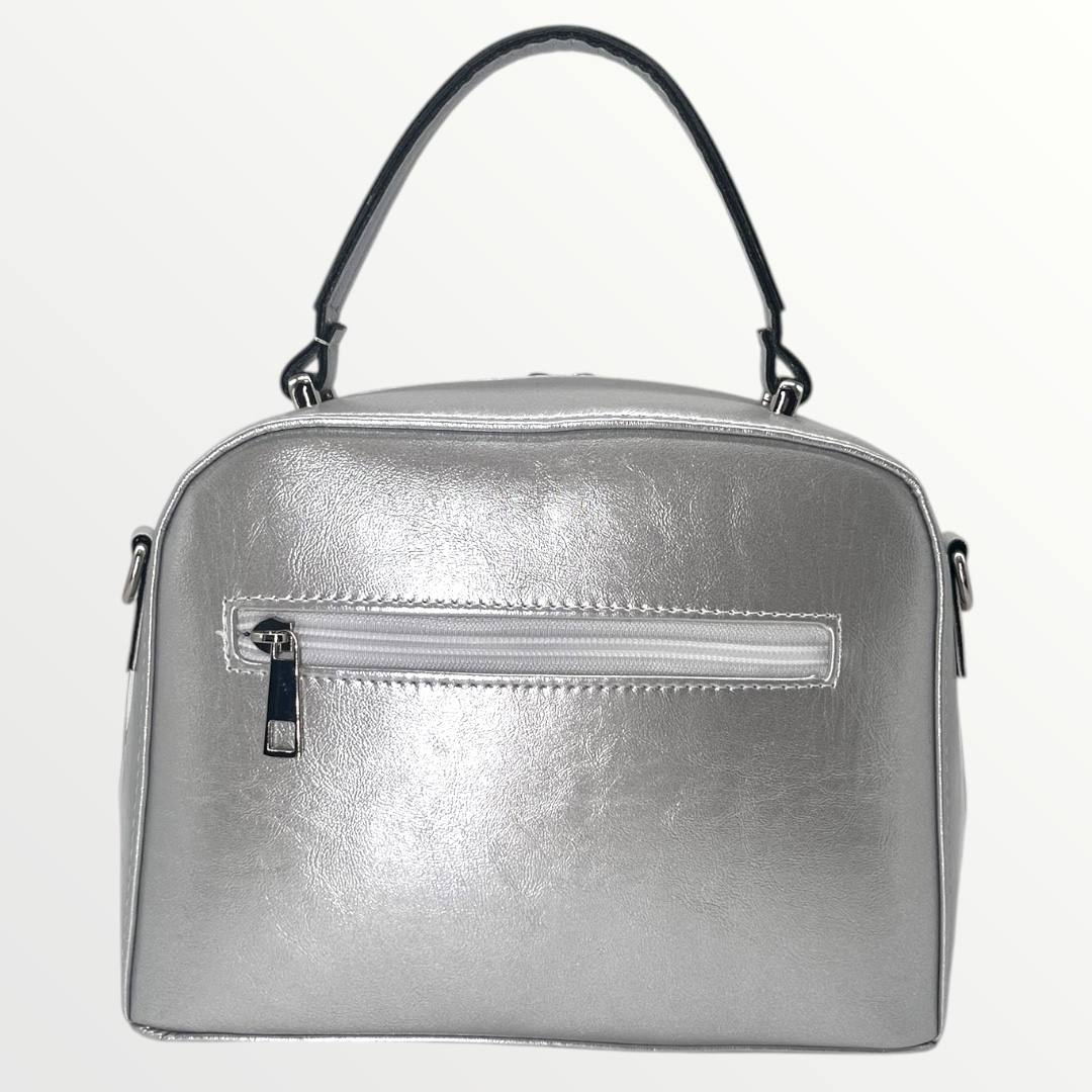 Lux by Dessi 556 Fehér-Ezüst - Image 3