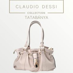 Lux by Dessi 899 Bézs táska