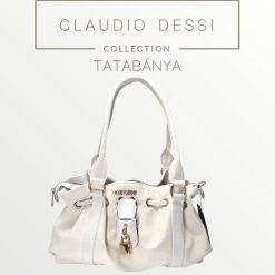 Lux by Dessi 899 Fehér táska