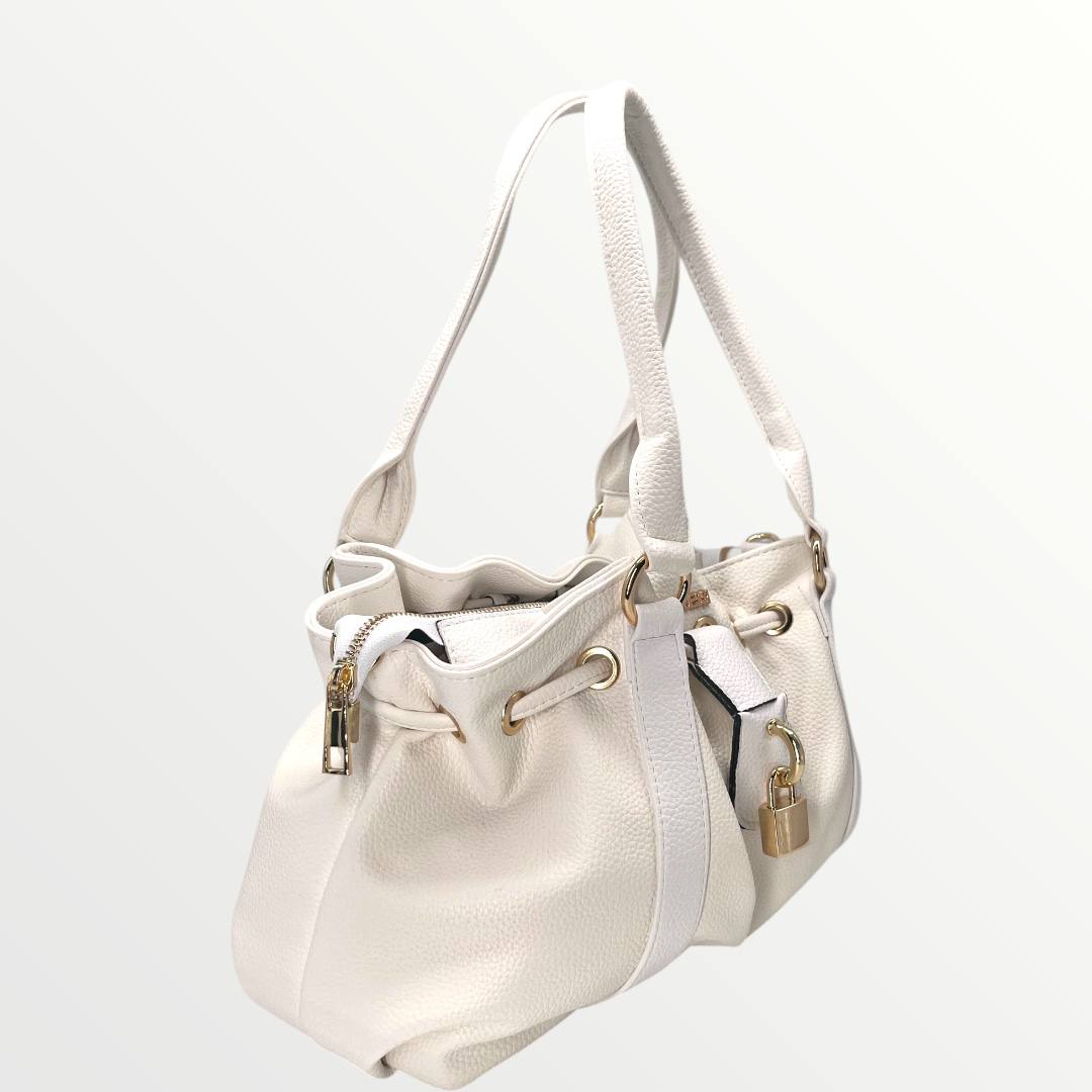 Lux by Dessi 899 Fehér táska - Image 2