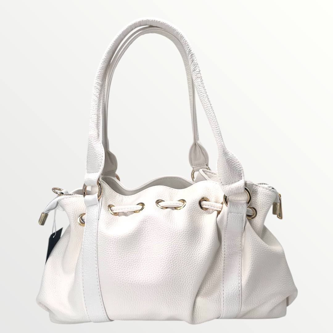 Lux by Dessi 899 Fehér táska - Image 3