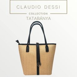 Lux by Dessi Raffia Fekete