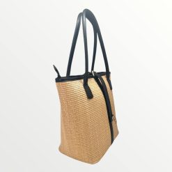 Alternative view of Lux by Dessi Raffia Fekete