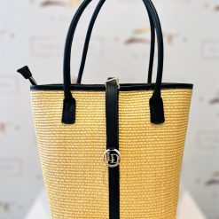 Lux by Dessi Raffia Fekete