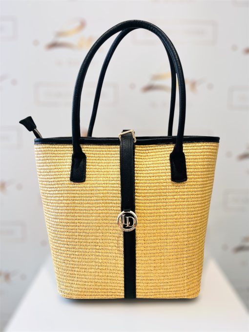 Lux by Dessi Raffia Fekete
