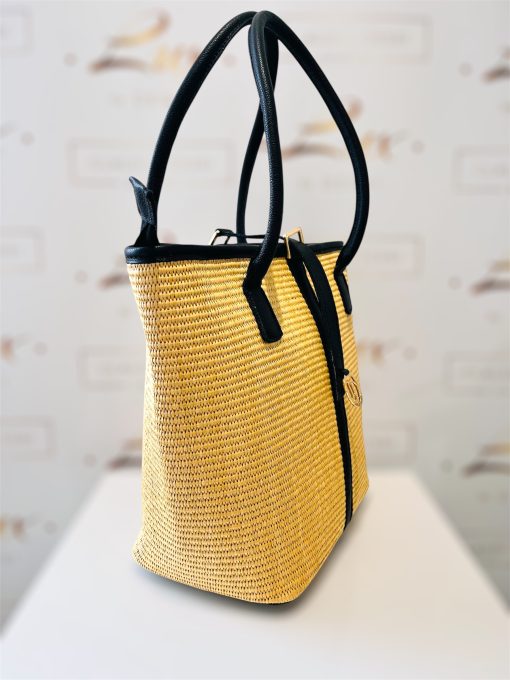 Lux by Dessi Raffia Fekete - Image 2