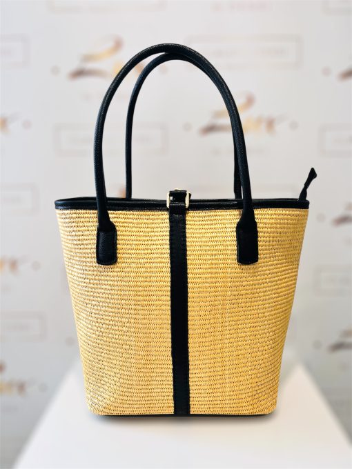 Lux by Dessi Raffia Fekete - Image 3