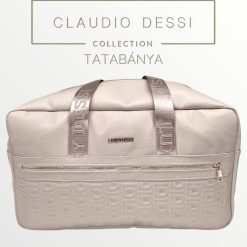 Lux by Dessi Utazótáska bézs