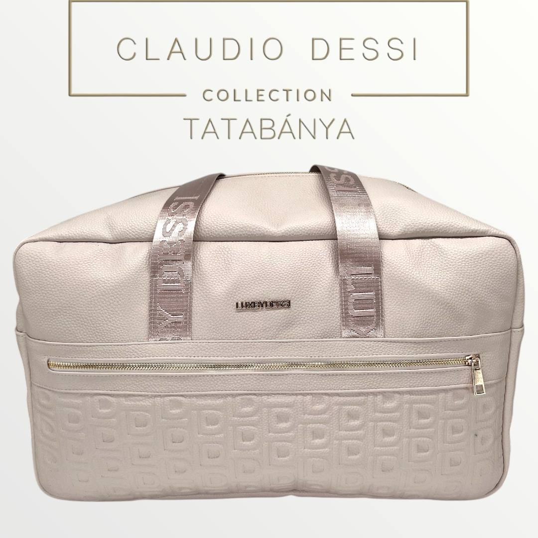 Lux by Dessi Utazótáska bézs