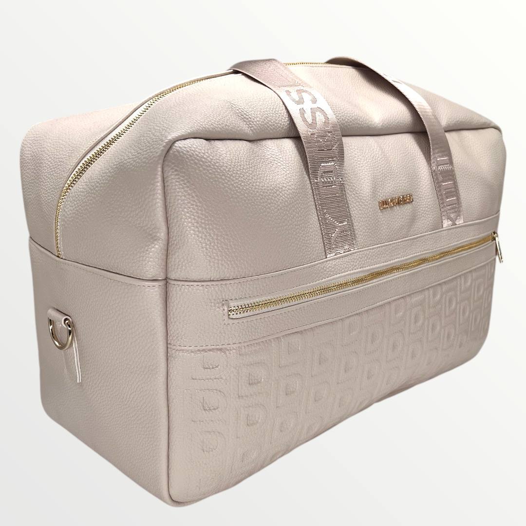 Lux by Dessi Utazótáska bézs - Image 2