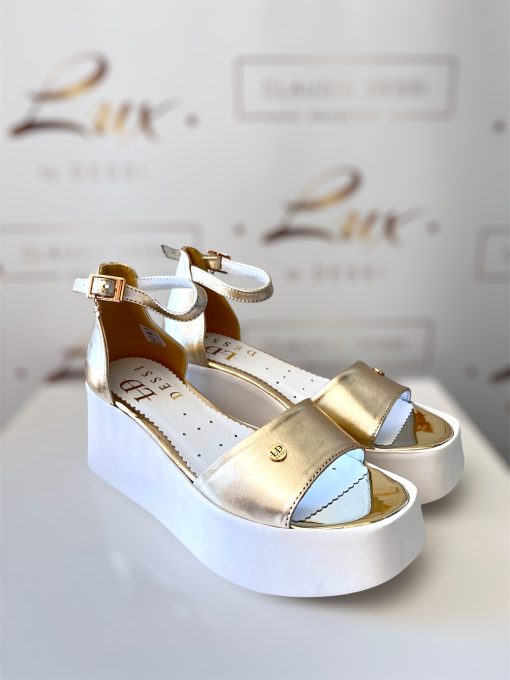 Lux by Dessi 920/1050 Arany
