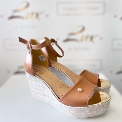 Lux by dessi 920/0654 Cognac