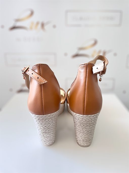 Lux by dessi 920/0654 Cognac - Image 3