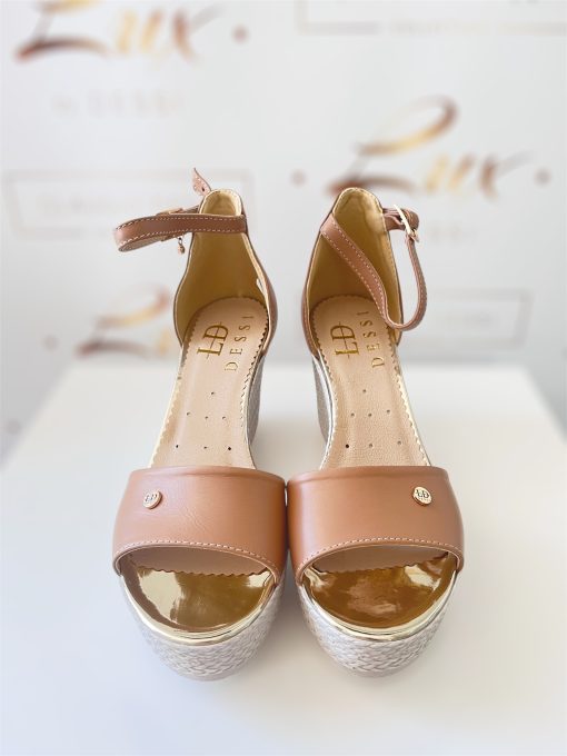Lux by dessi 920/0654 Cognac - Image 2