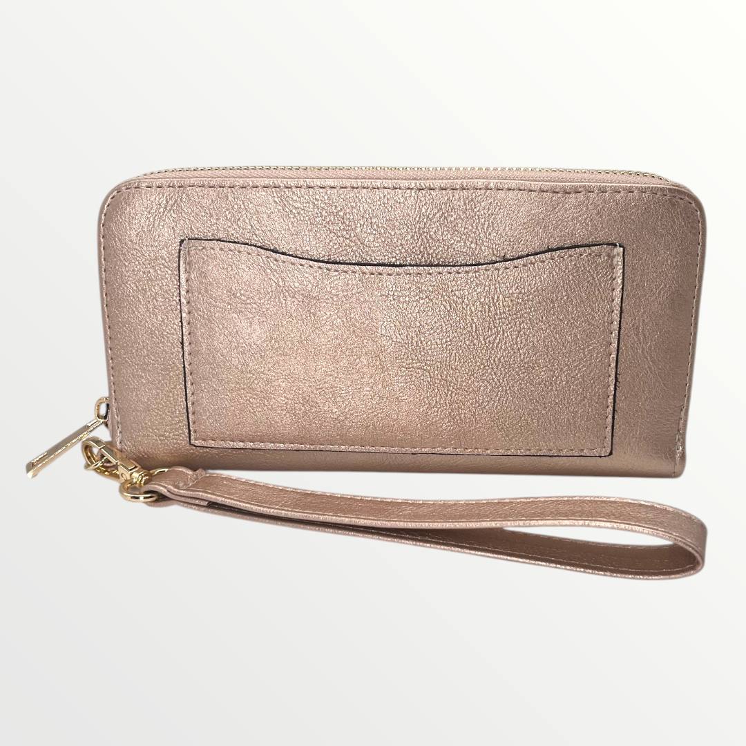 Lux by Dessi 500 Bézs Pénztárca - Image 2