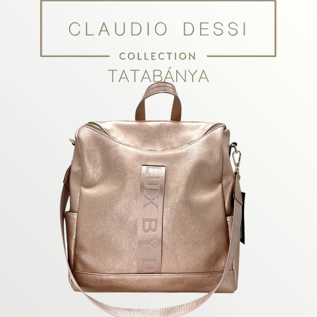 Lux by Dessi 586 Platina többfunkciós táska