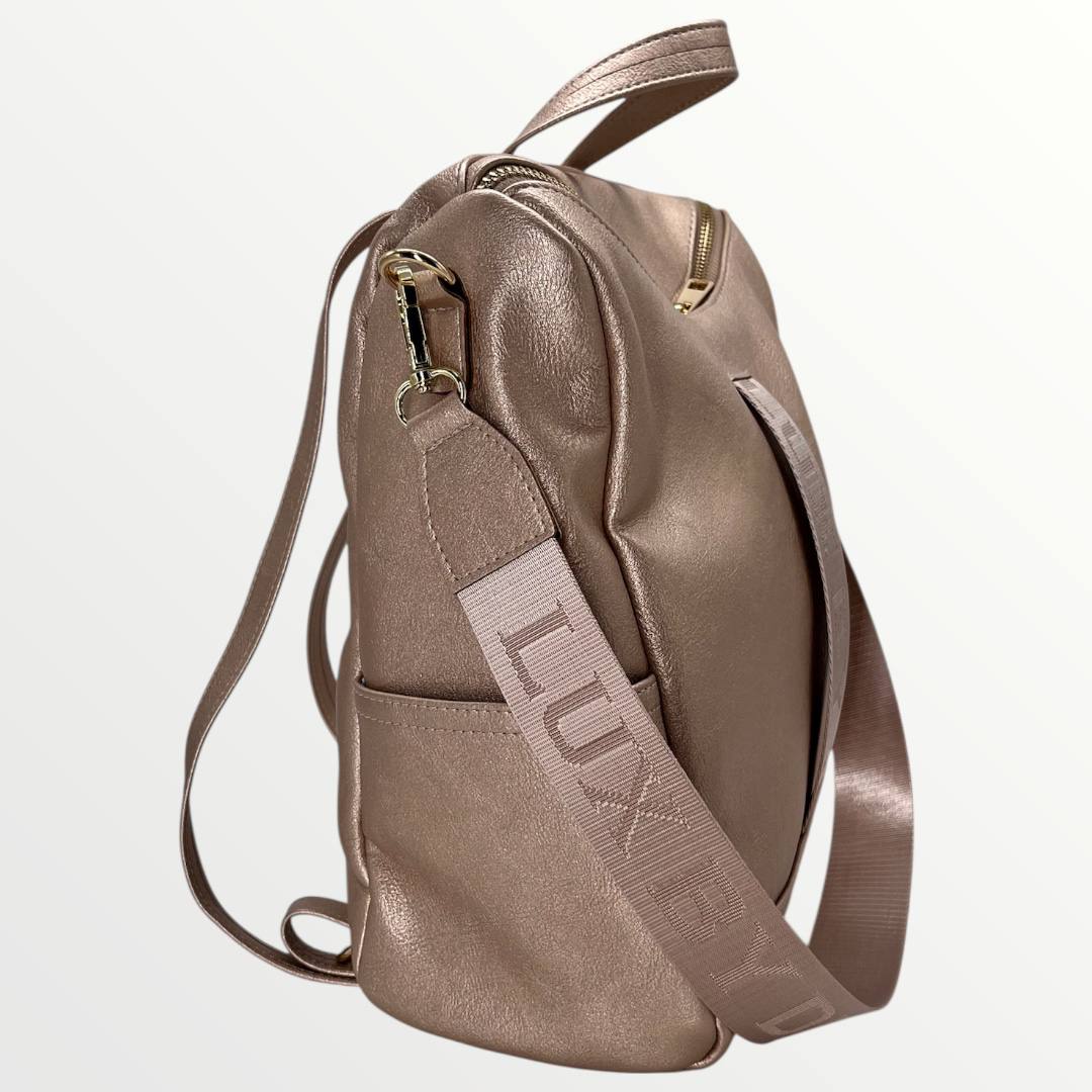 Lux by Dessi 586 Platina többfunkciós táska - Image 2