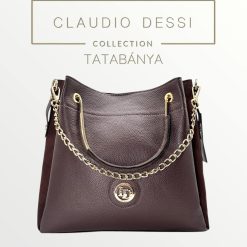 Lux by Dessi 575 barna táska