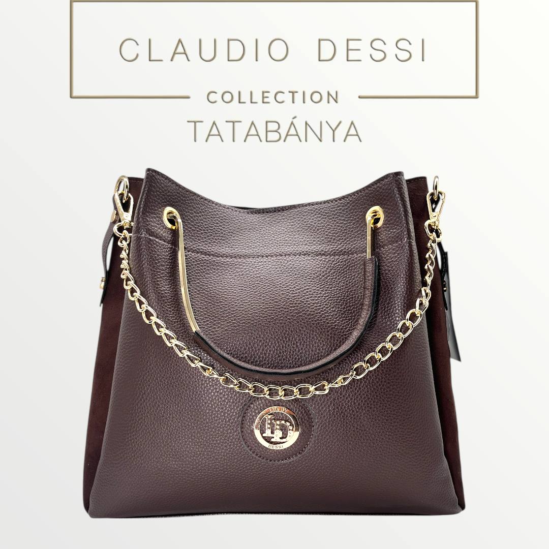 Lux by Dessi 575 barna táska