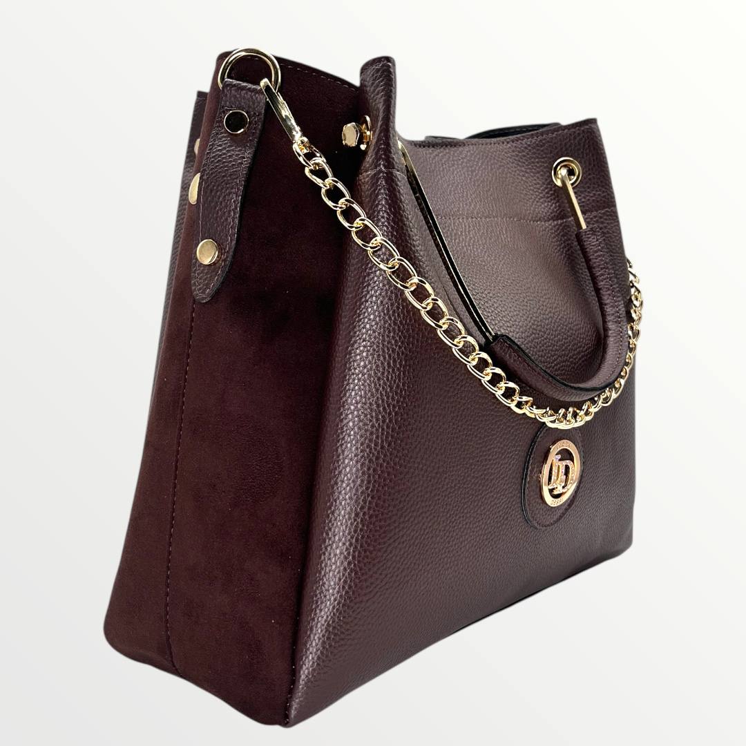 Lux by Dessi 575 barna táska - Image 2