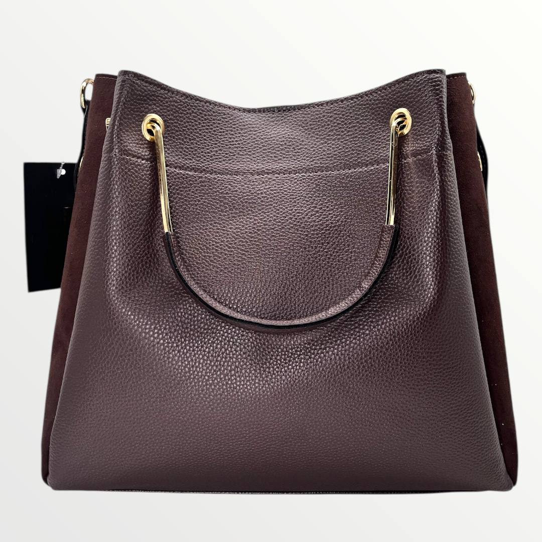 Lux by Dessi 575 barna táska - Image 3