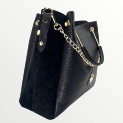 Alternative view of Lux by Dessi 575 fekete táska